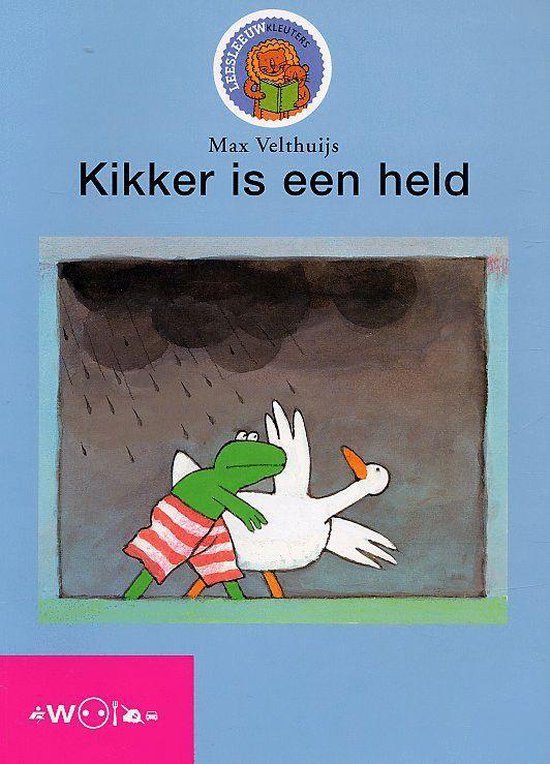 Kikker - Kikker is een held