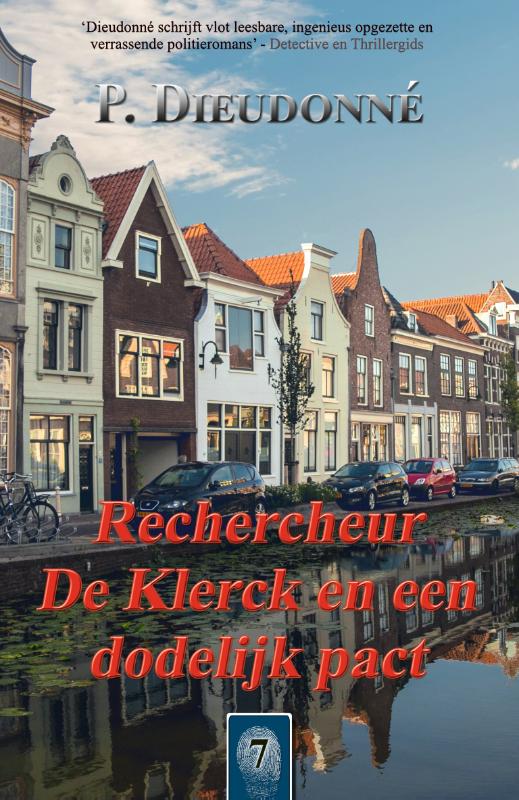 Rechercheur De Klerck en een dodelijk pact / De Klerck / 7