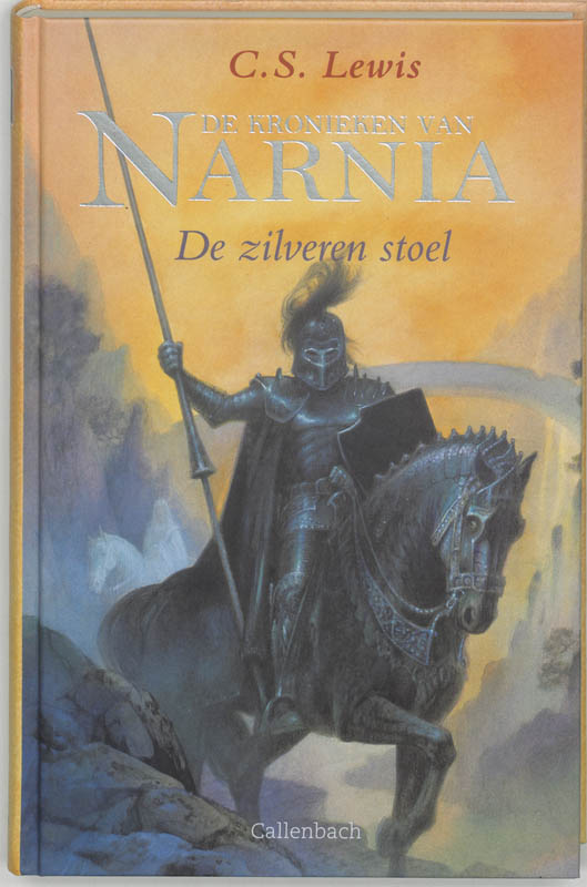 boekenbalie_9789026610615_cover De zilveren stoel / De Kronieken van Narnia / 6