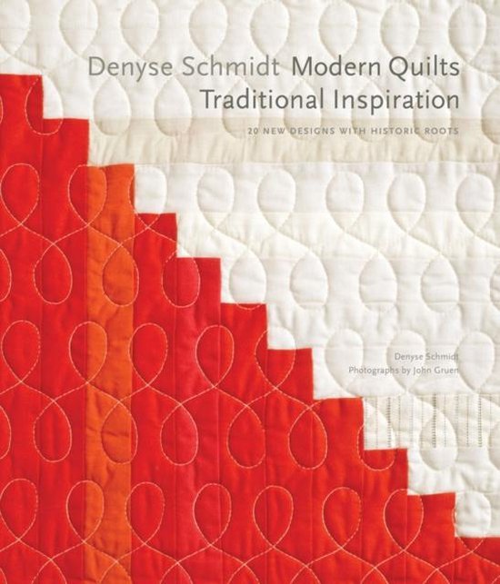 Modern quilts, traditional inspiration