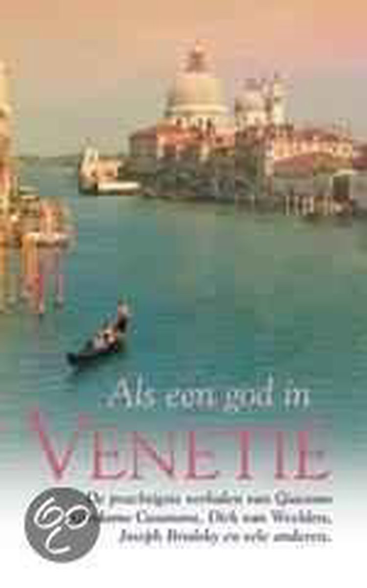 Als Een God In Venetie