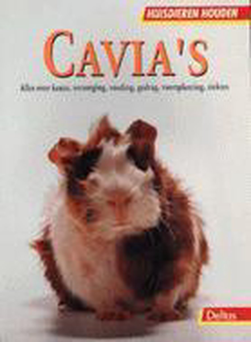 boekenbalie_9789024364893_cover Huisdieren Houden Cavias