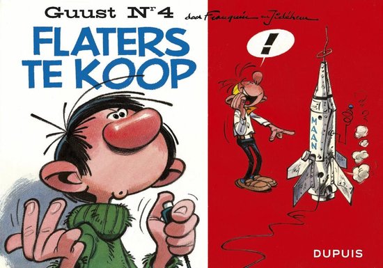 Flaters te koop / GASTON A L'ITALIENNE NL / 4