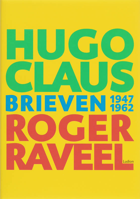 Brieven 1947-1962 thumbnail