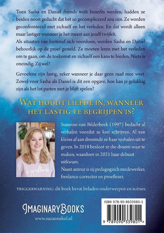 Zolang je van me houdt achterkant