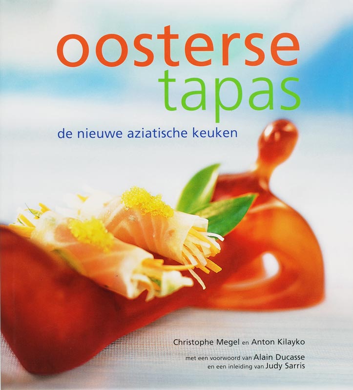 Oosterse Tapas