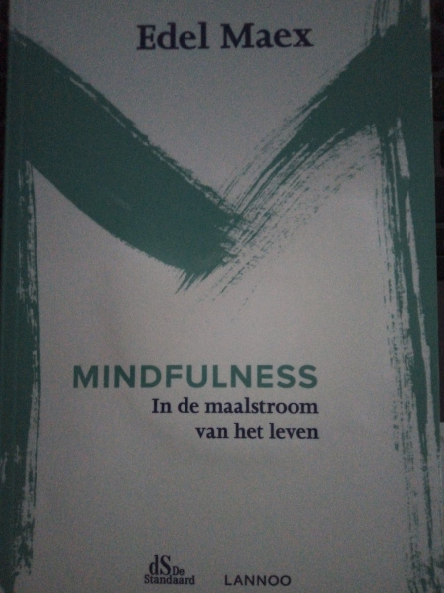 Mindfulness - De Standaard