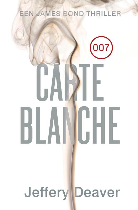Carte blanche / James Bond / 1