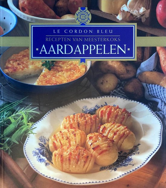 Le Cordon bleu - aardappelen