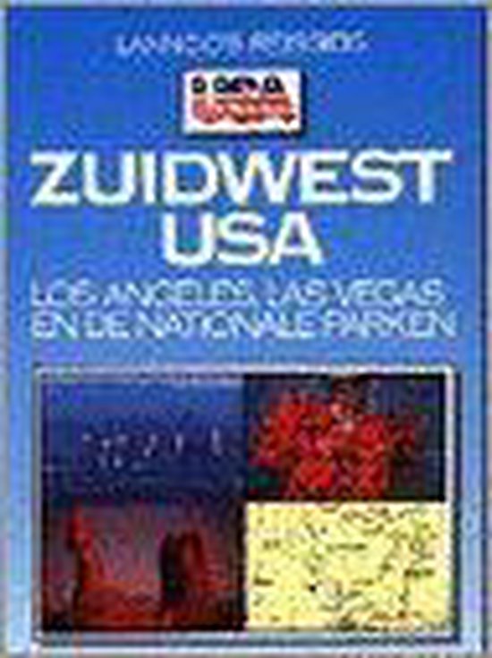 Zuidwest USA / Lannoo's reisgids