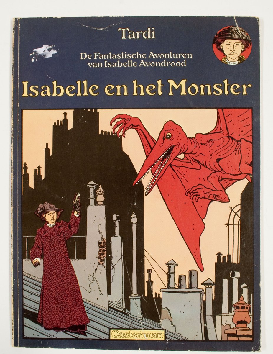 Isabelle en het monster