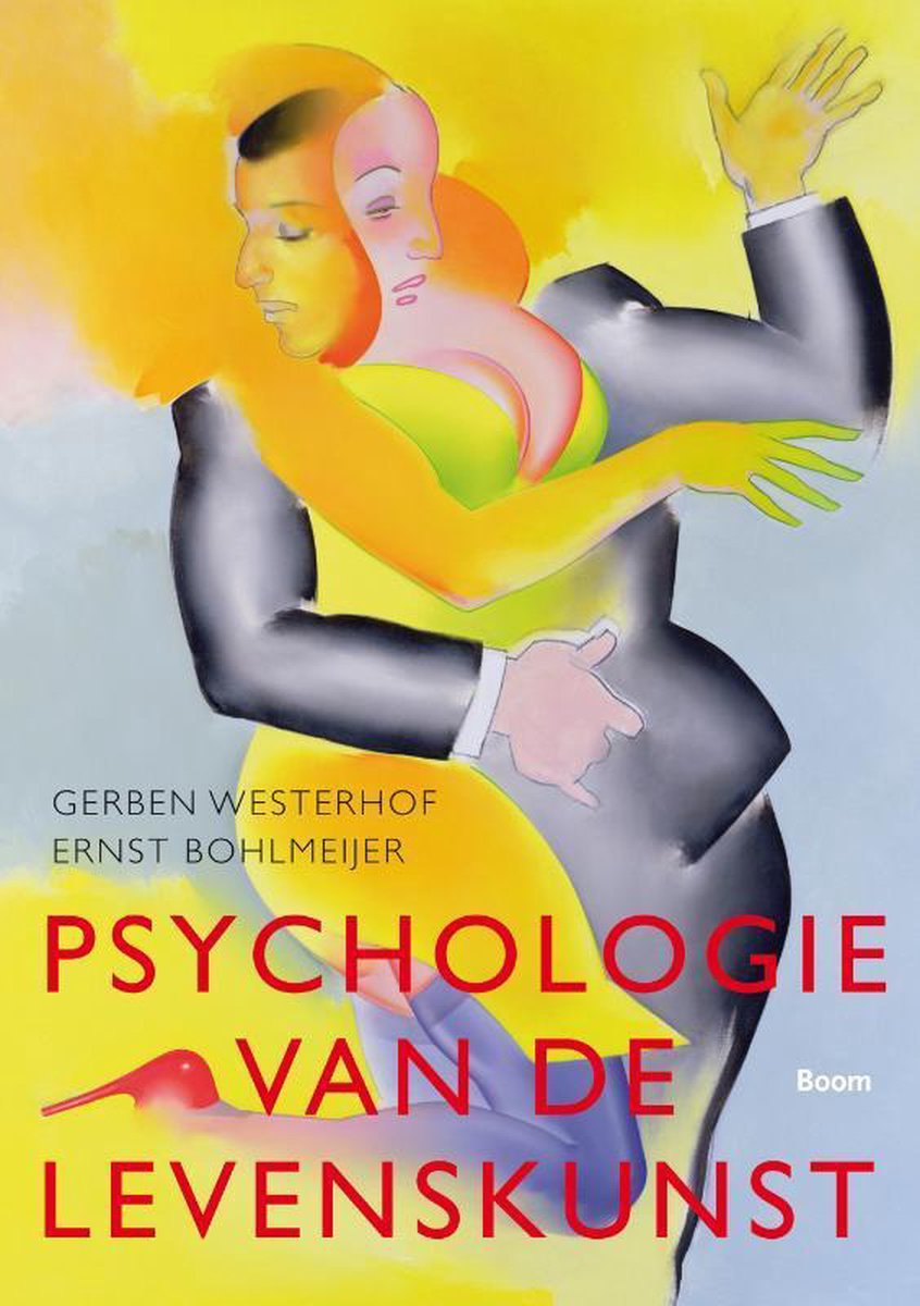 G. Westerhof Psychologie Van De Levenskunst