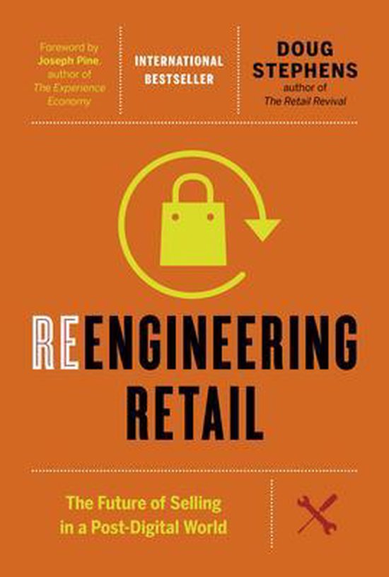 Doug Stephens Reengineering Retail thumbnail