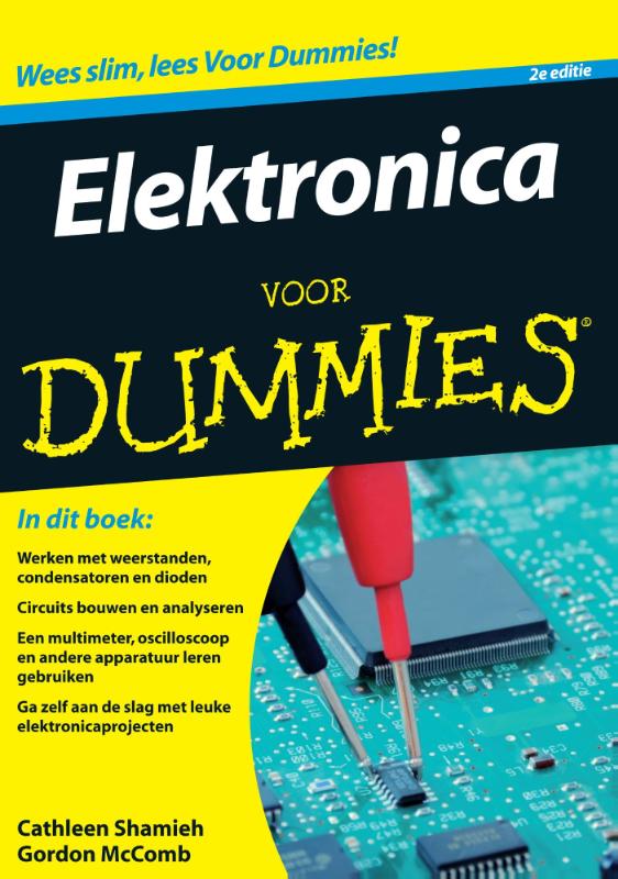boekenbalie_9789043021258_cover Electronica voor Dummies / Voor Dummies