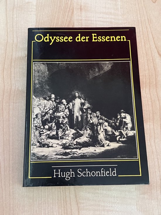 ODYSSEE DER ESSENEN