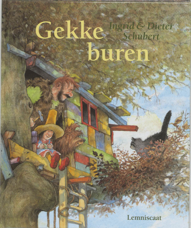 Gekke buren