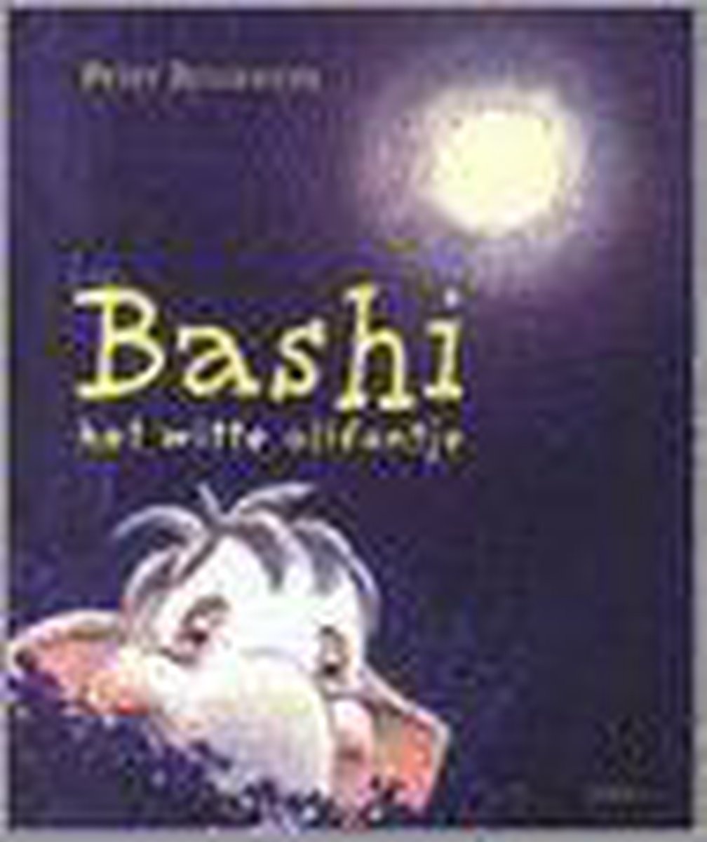 Bashi, Het Witte Olifantje