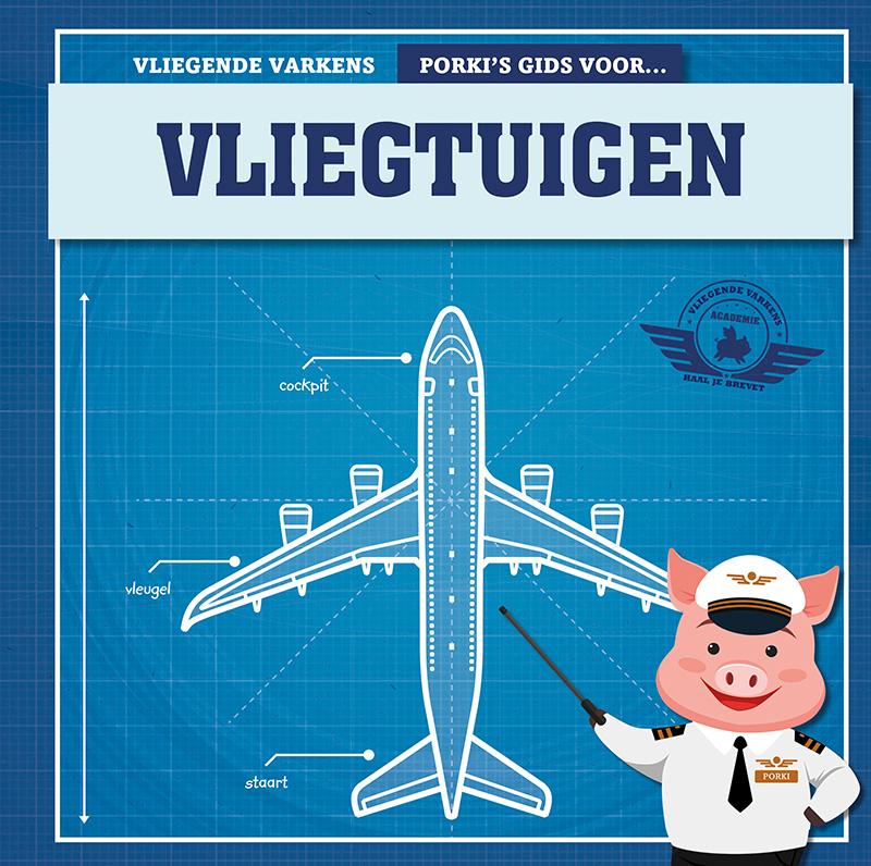 Porky's gids voor vliegtuigen / Vliegende varkens