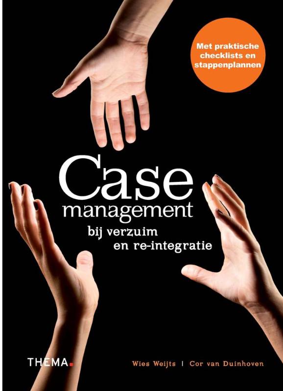 boekenbalie_9789058715760_cover Casemanagement bij verzuim en reïntegratie