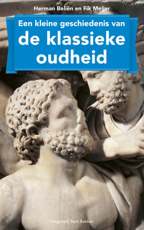 boekenbalie_9789035137691_cover Een kleine geschiedenis van de klassieke oudheid