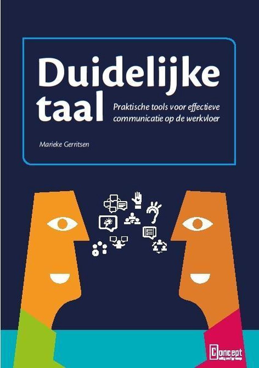 Marieke Gerritsen Duidelijke Taal
