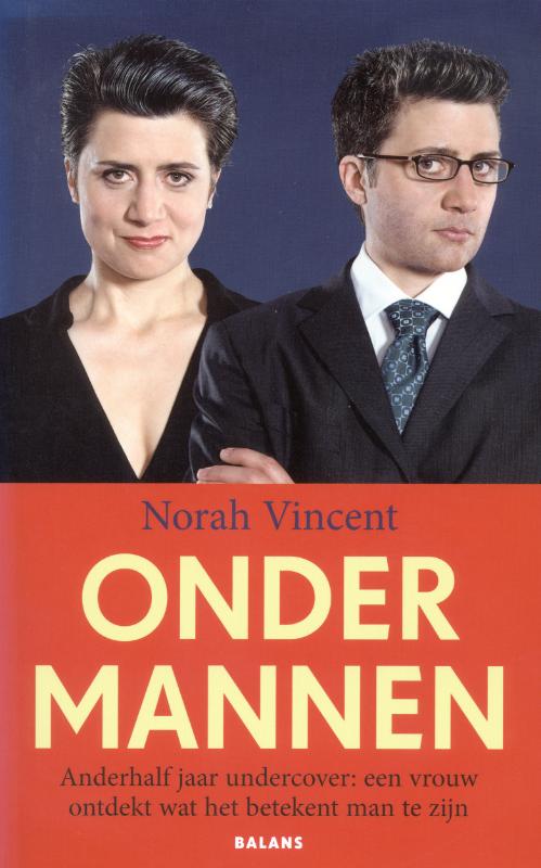 N. Vincent Onder Mannen thumbnail