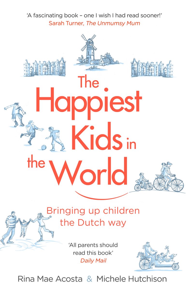 Rina Mae Acosta The Happiest Kids In The World