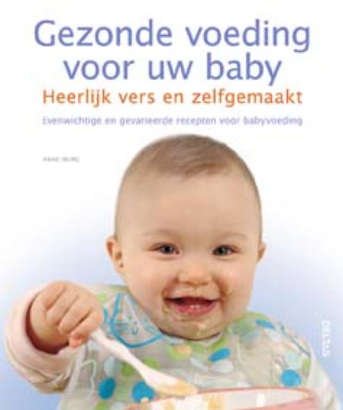 Gezonde voeding voor uw baby