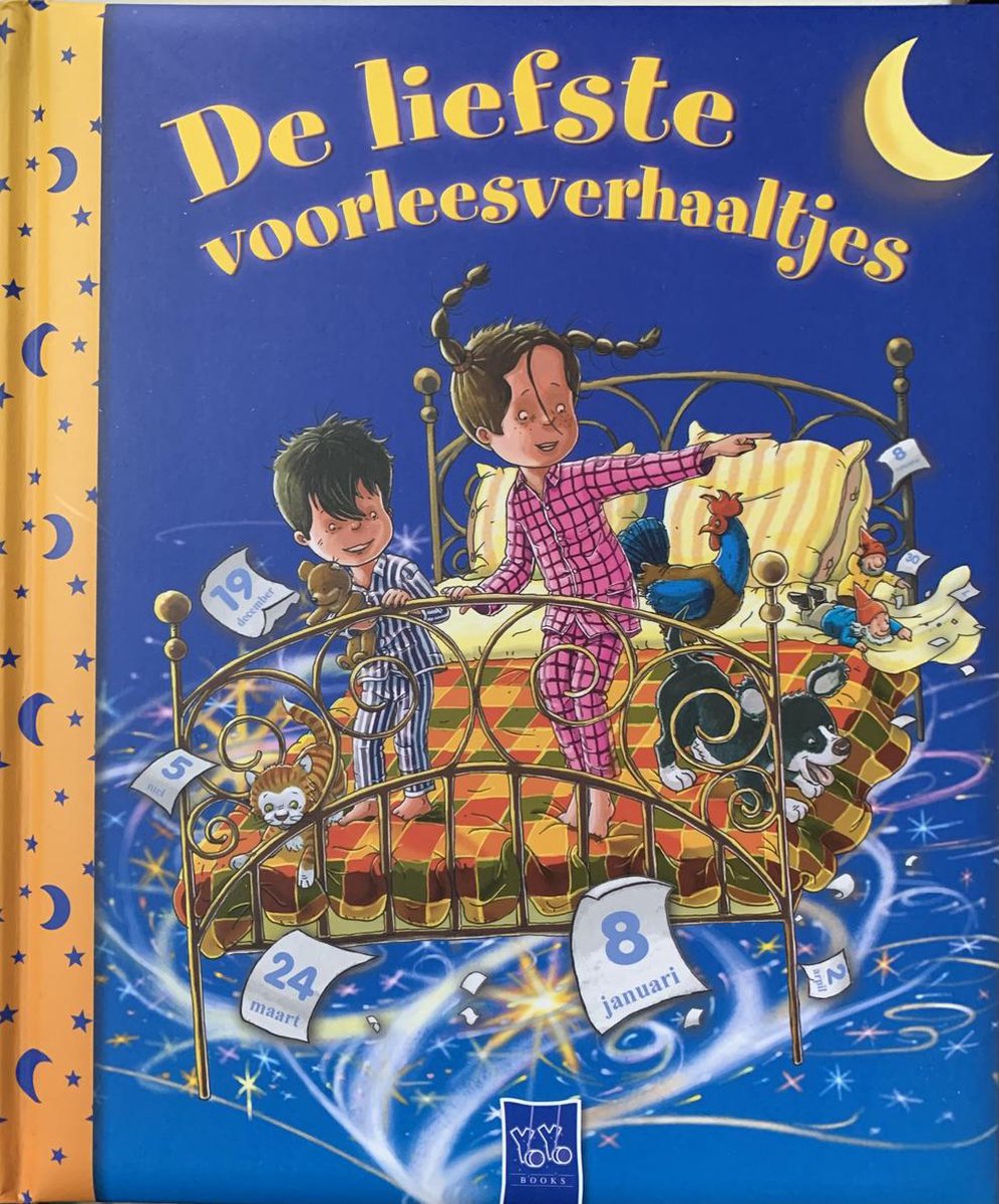 De liefste voorleesverhaaltjes