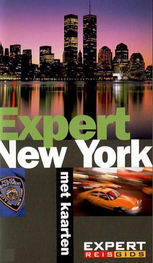New York / Expert reisgids