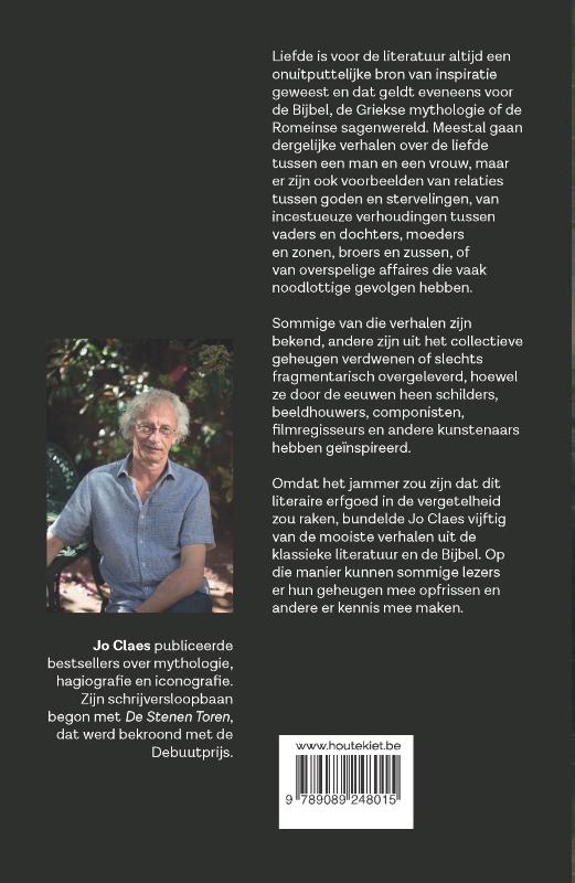 Liefde en lust achterkant