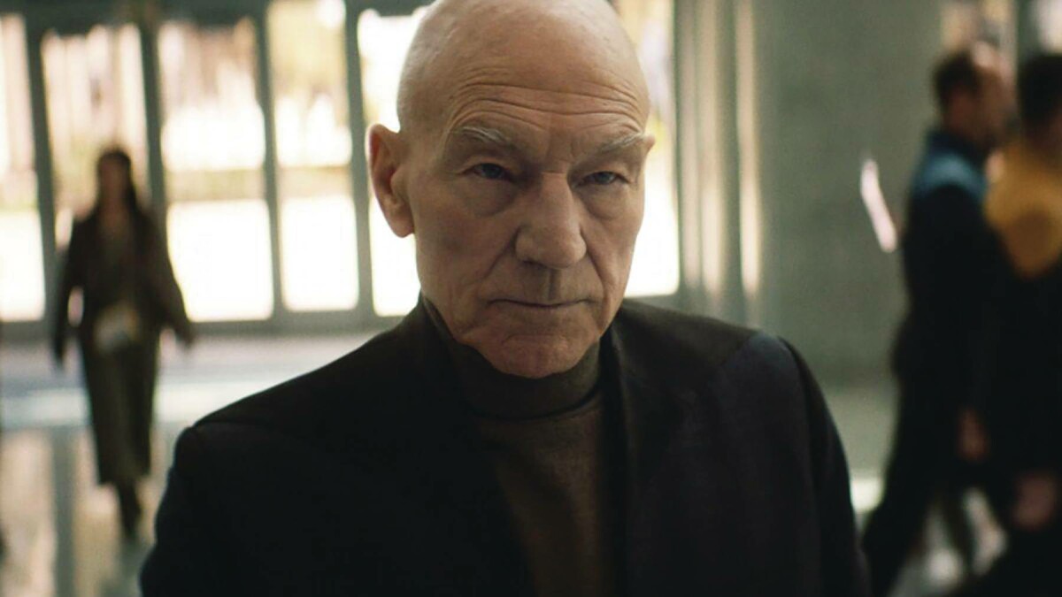 STAR TREK PICARD LAST BEST HOPE HC NOVEL