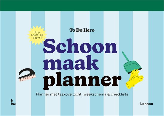 To Do Hero: Schoonmaakplanner