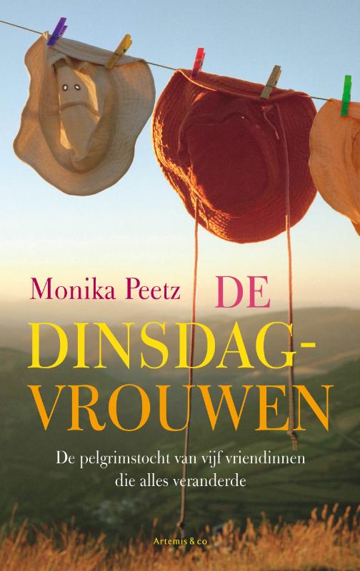 Monika Peetz De Dinsdagvrouwen / De Dinsdagvrouwen / 1