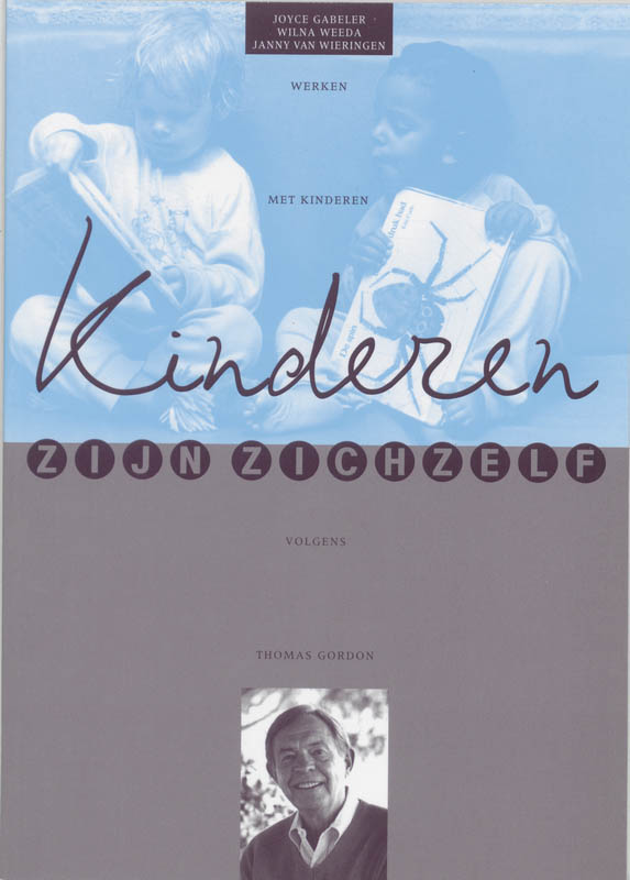 J. Gabeler Kinderen Zijn Zichzelf