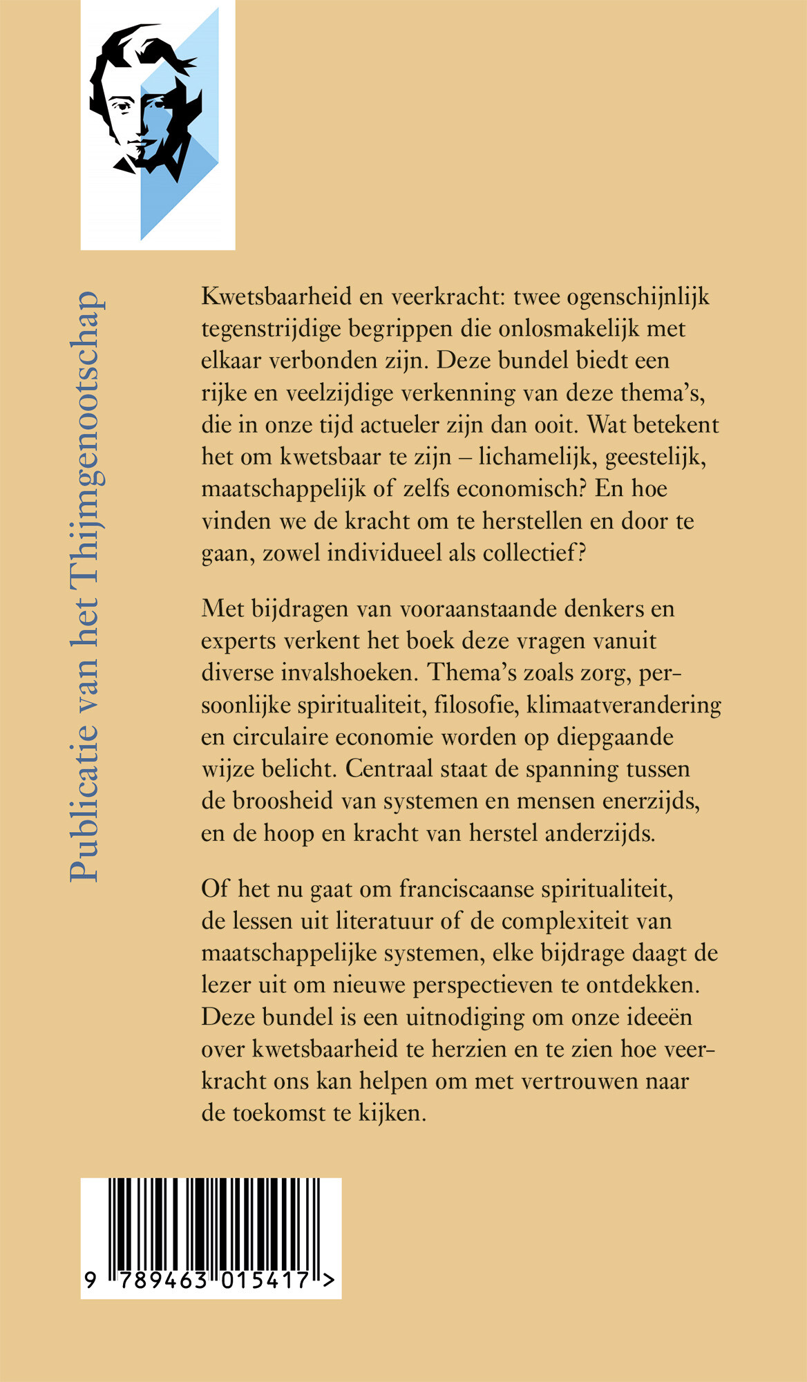 Kwetsbaarheid en veerkracht / Annalen van het Thijmgenootschap / 113-2 achterkant