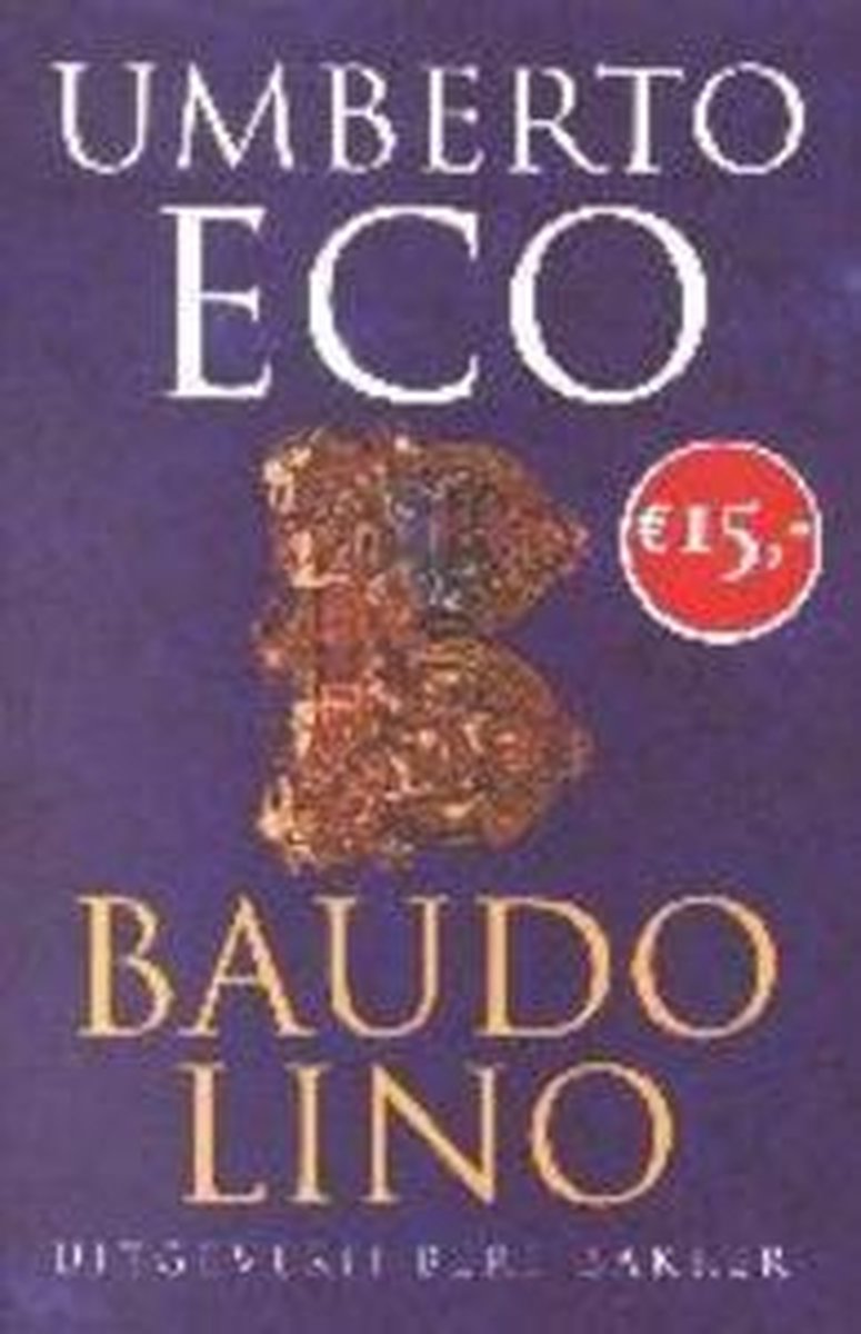 boekenbalie_9789035125148_cover Baudolino