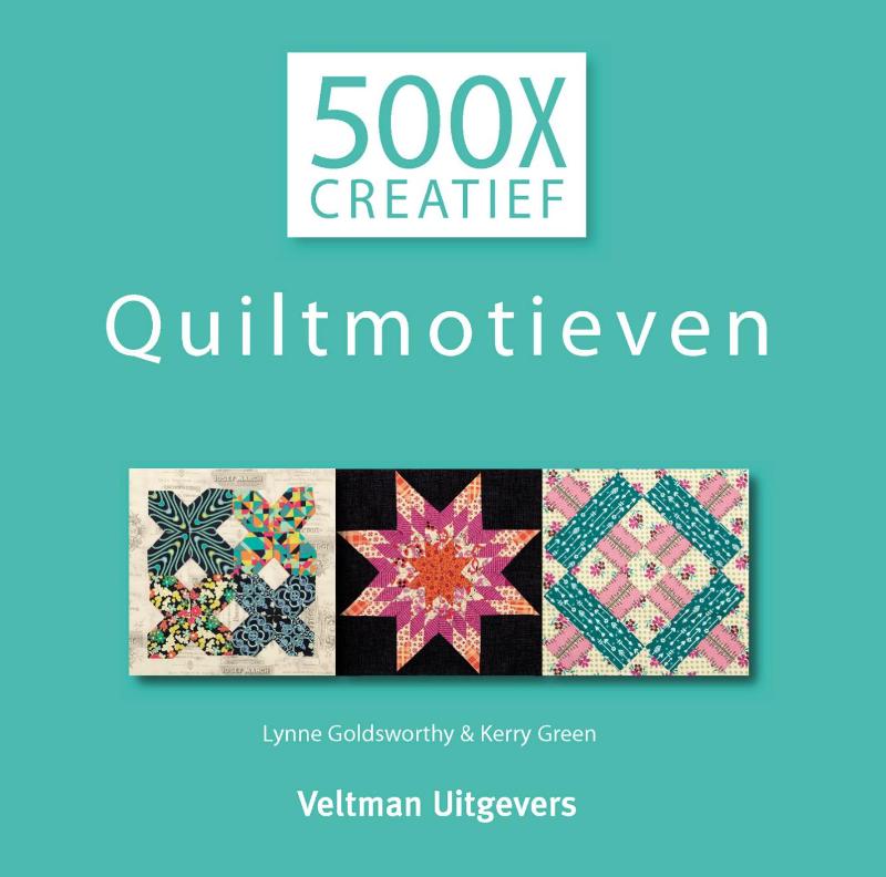 Quiltmotieven / 500x creatief