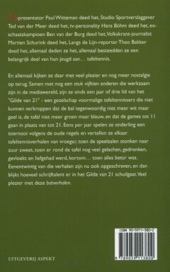 21 historische batverhalen achterkant