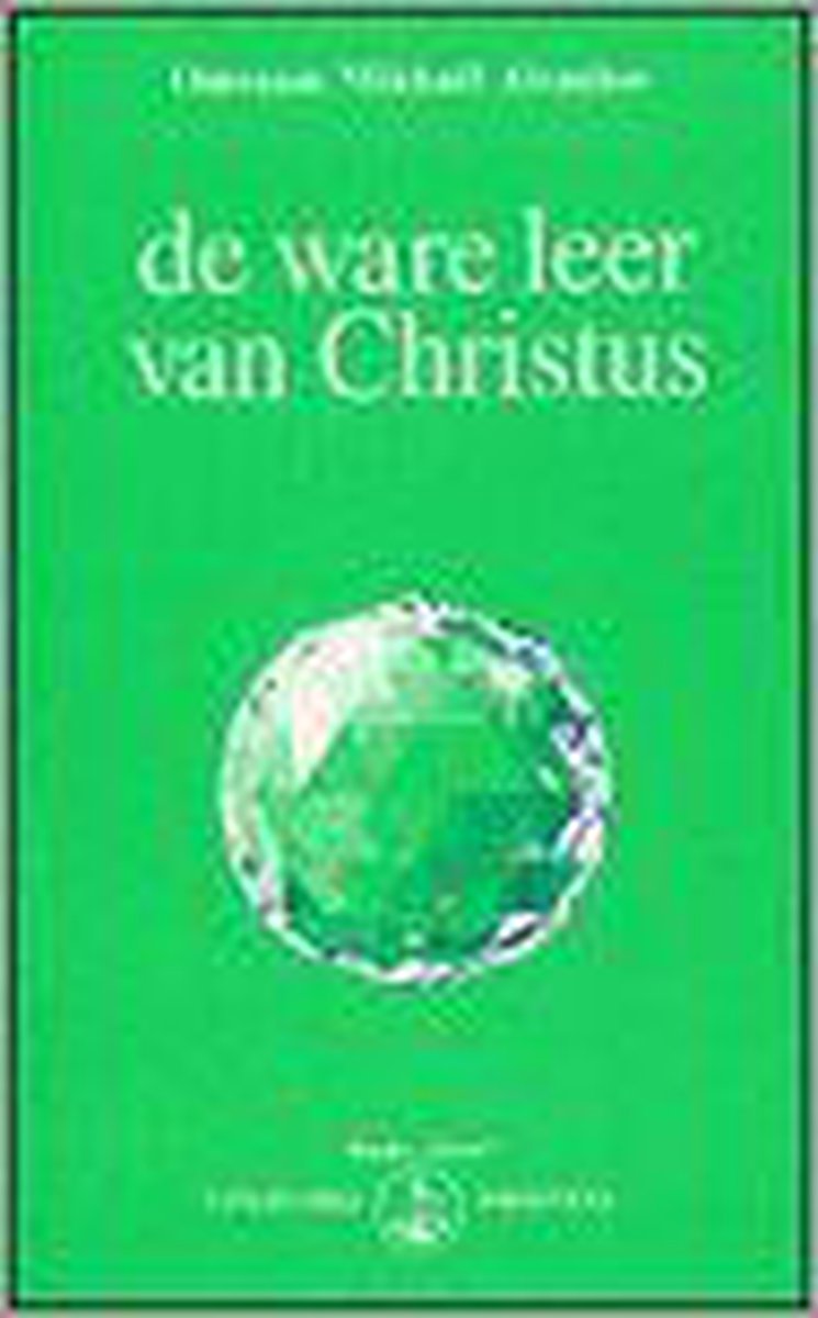 boekenbalie_9789080205123_cover Ware Leer Van Christus
