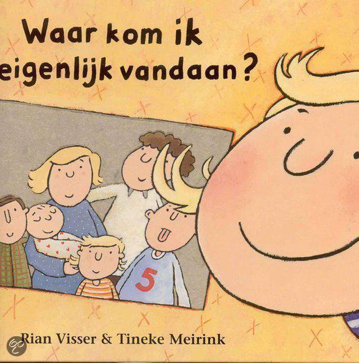 Waar Kom Ik Eigenlijk Vandaan?