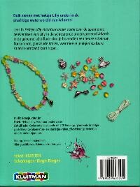 Avontuur onder water / Heksje Lilly achterkant