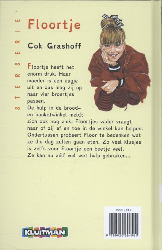 Floortje / Floortje achterkant