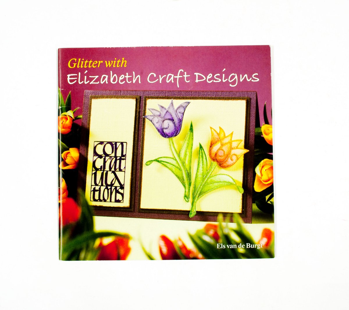 Glitter with Elisabeth Craft Designs