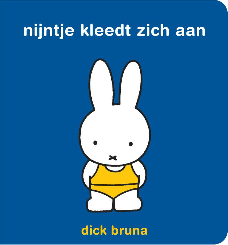 Nijntje kleedt zich aan