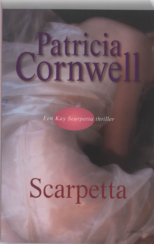 boekenbalie_9789021801582_cover Scarpetta / Kay Scarpetta / 16