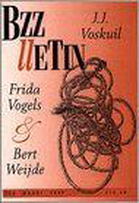 Bzzlletin 264: J.J. Voskuil, Frida Vogels en Bert Weijde / Bzzlletin / 264