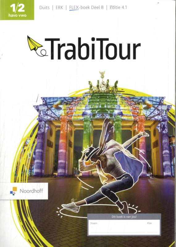 TrabiTour 1-2 havo/vwo 4.1 FLEX Lehrarbeitsbuch B