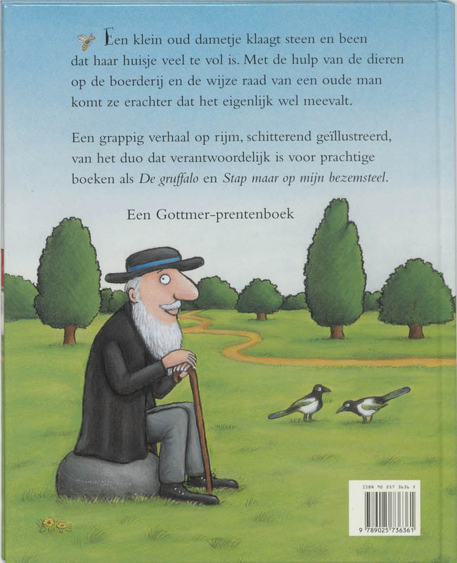 Hutje Mutje achterkant