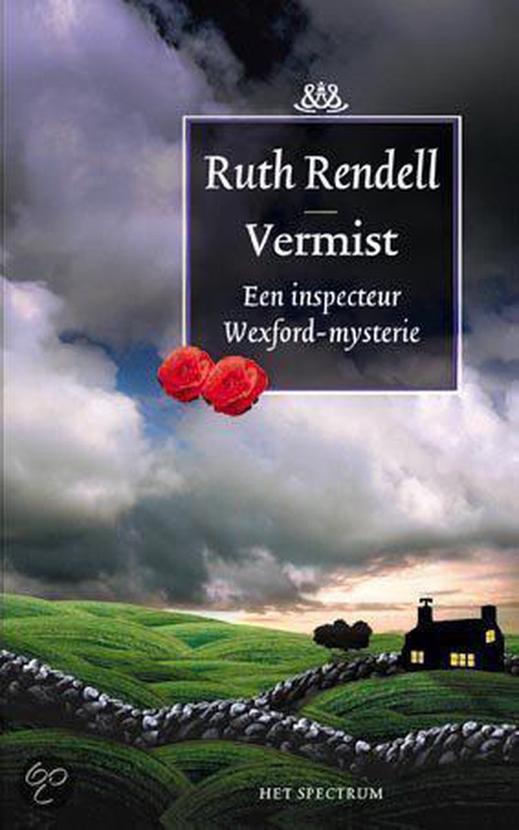 boekenbalie_9789027467614_cover Vermist / Een inspecteur Wexford-mysterie
